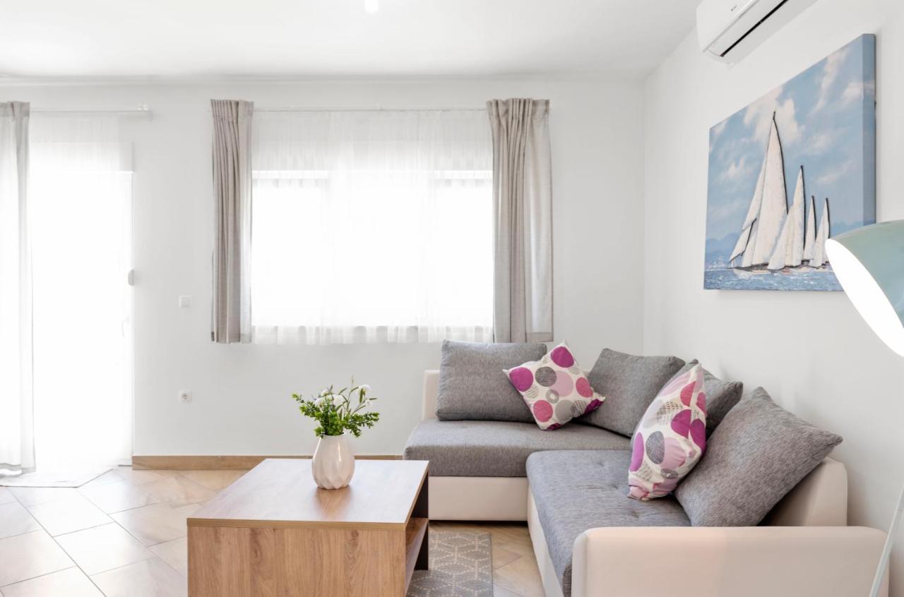 Aaa Anic Amazing Apartments Deluxe Split Exterior foto