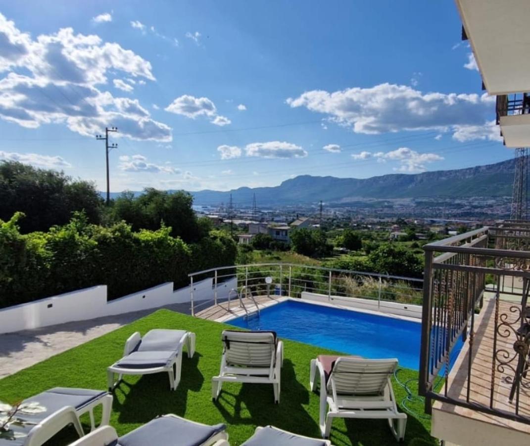 Aaa Anic Amazing Apartments Deluxe Split Exterior foto